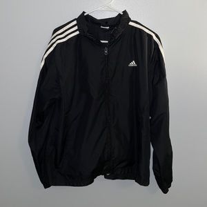 adidas windbreaker